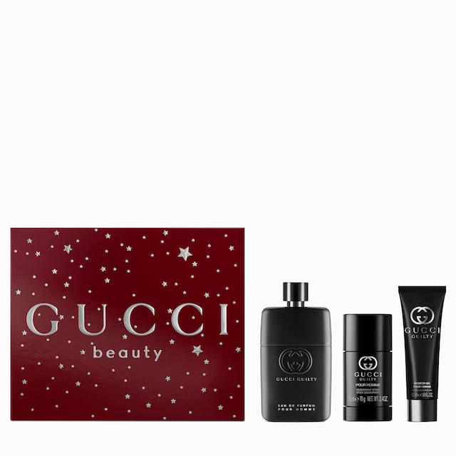 Gucci Guilty Pour Homme gift set