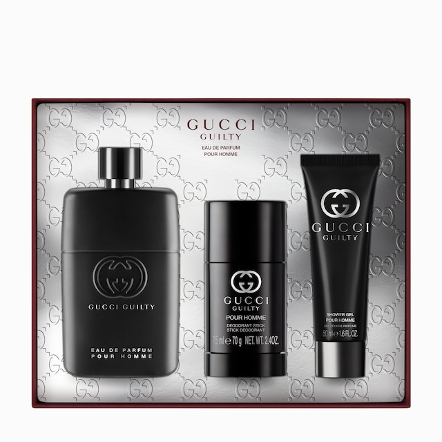 Gucci Guilty Pour Homme gift set