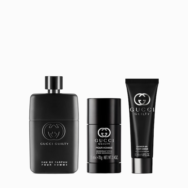 Gucci Guilty Pour Homme gift set