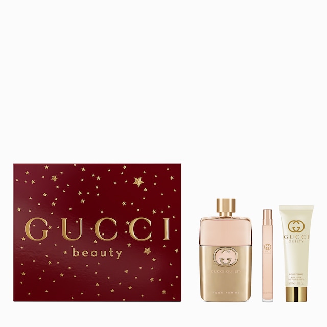 Gucci Guilty Pour Femme gift set