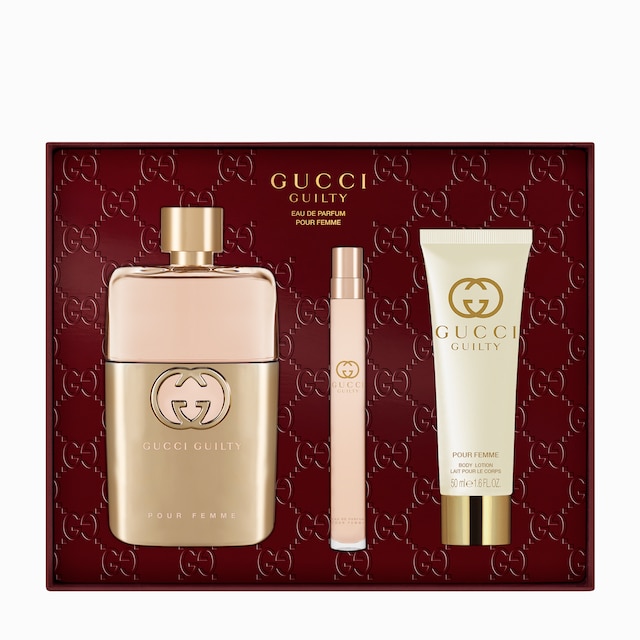 Gucci Guilty Pour Femme gift set
