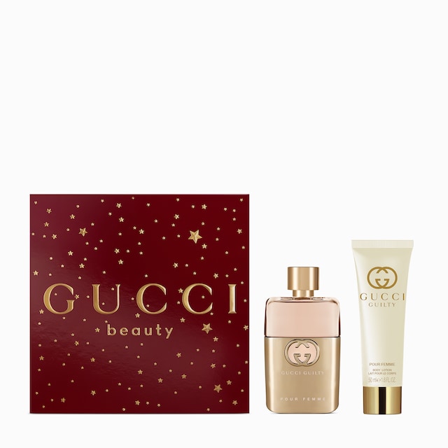 Gucci Guilty Pour Femme gift set