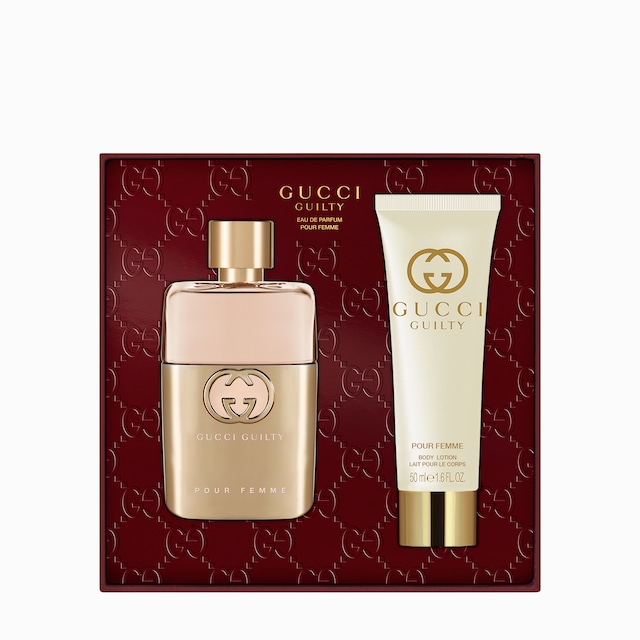 Gucci Guilty Pour Femme gift set