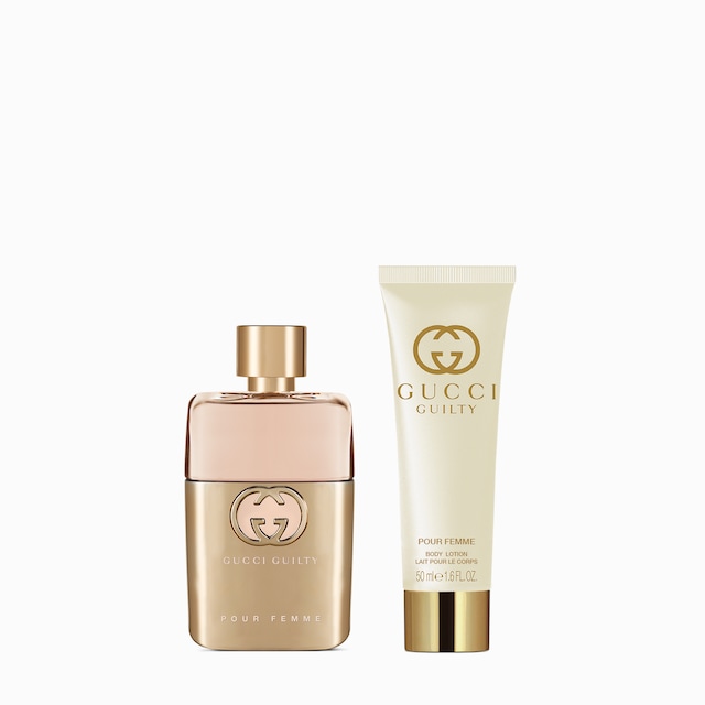 Gucci Guilty Pour Femme gift set