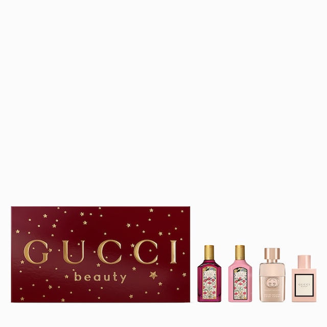 Geschenkset mit Mini-Düften 