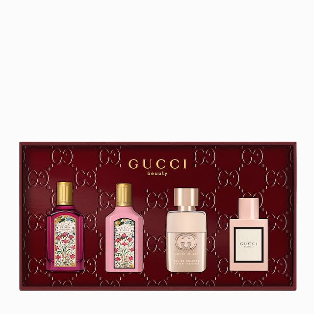 Geschenkset mit Mini-Düften 