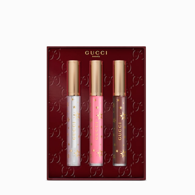 Gloss à Lèvres lip gloss trio gift set