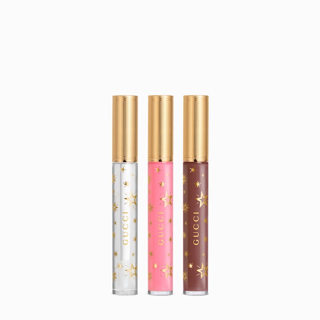 Gloss à Lèvres lip gloss trio gift set