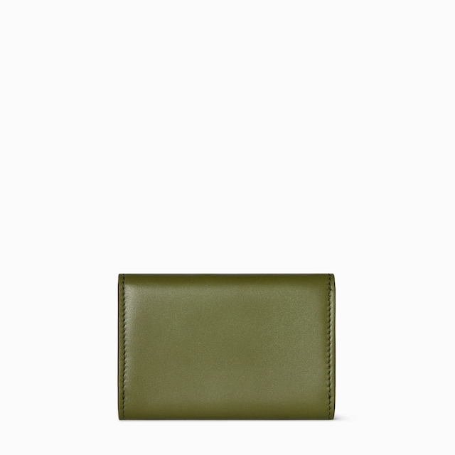 〔GGエンブレム〕日本限定 カードケース ベージュ インテリア