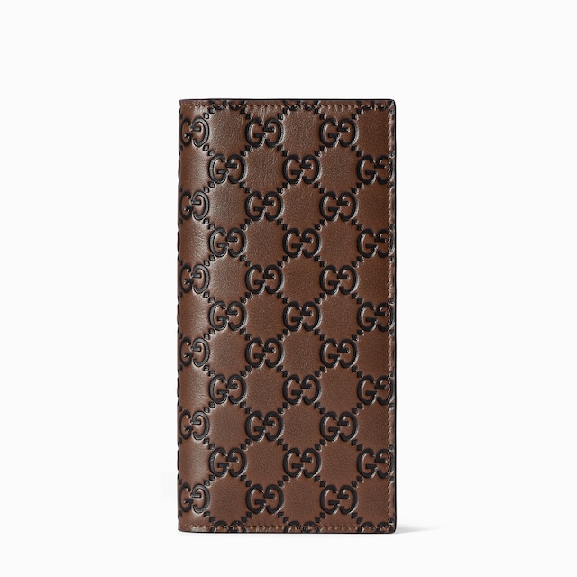 〔GGエンブレム〕ロングウォレット