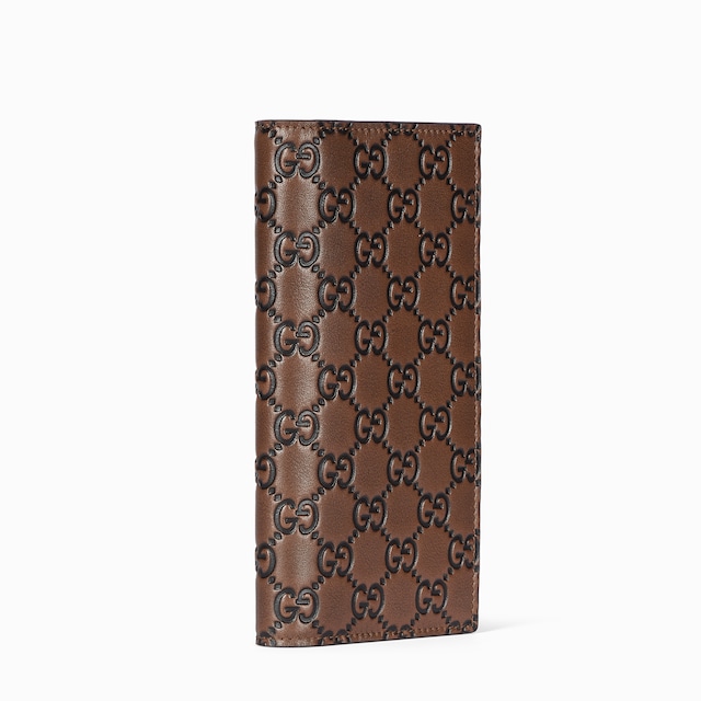 〔GGエンブレム〕ロングウォレット