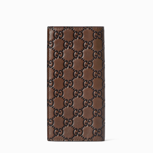 〔GGエンブレム〕ロングウォレット