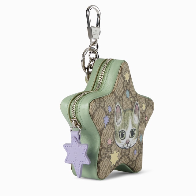 日本限定 ヒグチユウコ キーチェーン