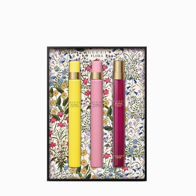 Gucci Flora 3er-Geschenkset