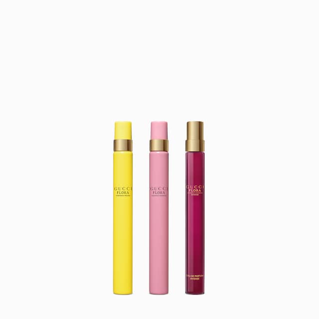 Gucci Flora 3er-Geschenkset
