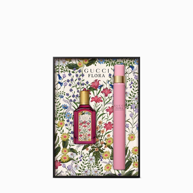 Gucci Flora Gorgeous Gardenia Geschenkset
