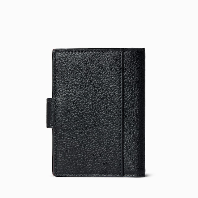 Porte-cartes bicolore GG Marmont