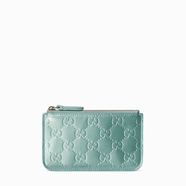 GG Emblem key pouch