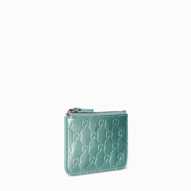 GG Emblem key pouch