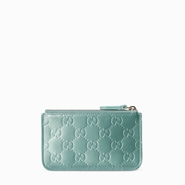 GG Emblem key pouch