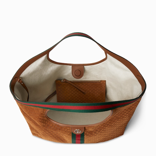 Gucci Giglio large tote bag - image 3