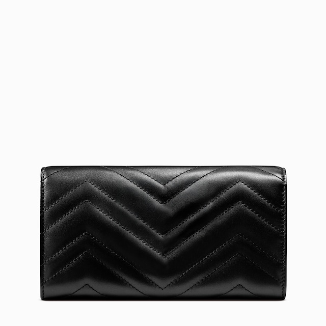 GG Marmont continental wallet
