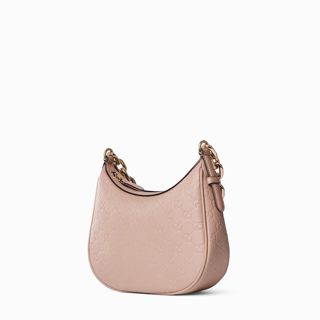 Sac à épaule GG Emblem moyen format