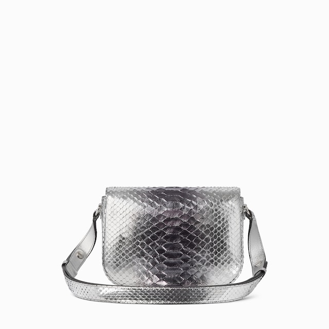 Gucci Horsebit 1955 Aura python mini shoulder bag