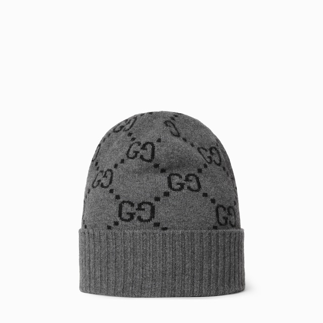 GG cashmere hat