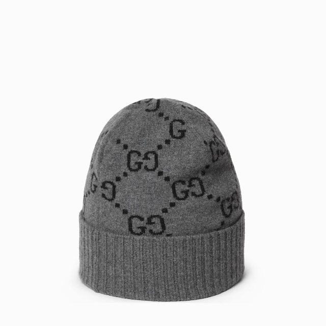 GG cashmere hat