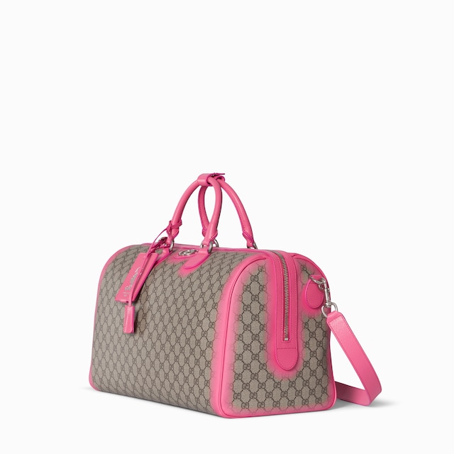 Bolso de lona mediano GG