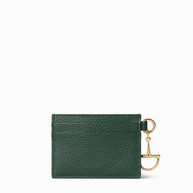 Porte-cartes Gucci Half Horsebit