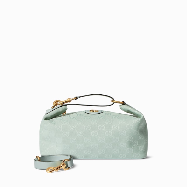 Gucci Vanity medium top handle bag
