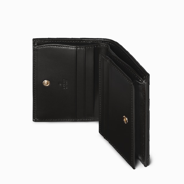 GG Marmont card case wallet