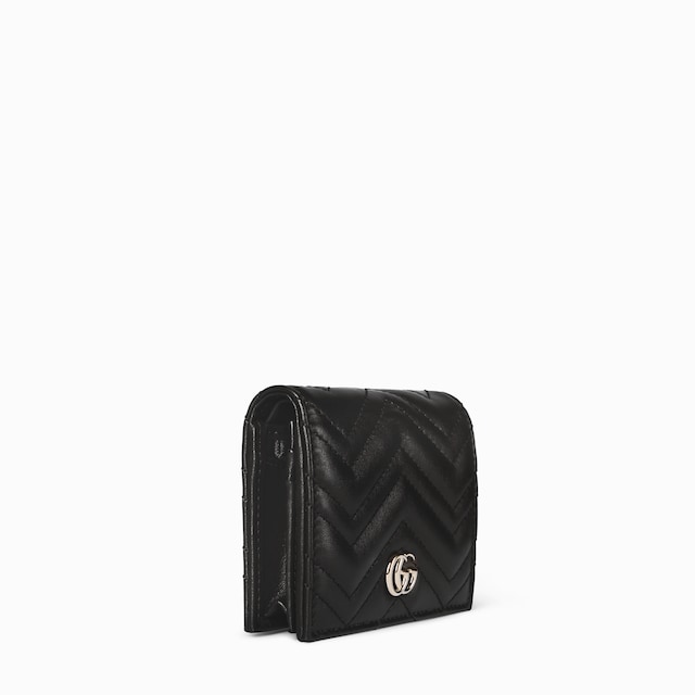 GG Marmont card case wallet