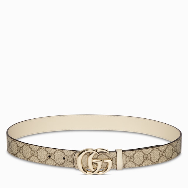 Reversible GG Marmont belt