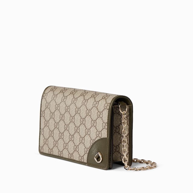 GG Emblem wallet on chain