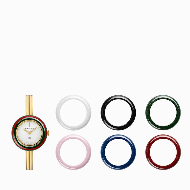 Gucci Play watch, 28mm