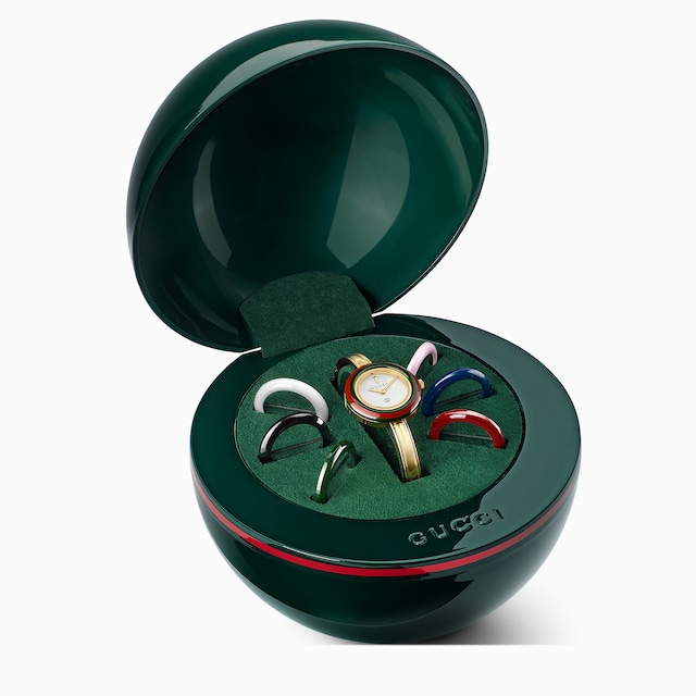 Gucci Play watch, 28mm