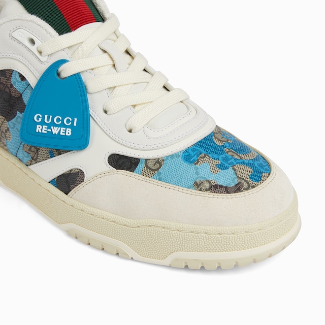 Men's Gucci Re-Web sneaker