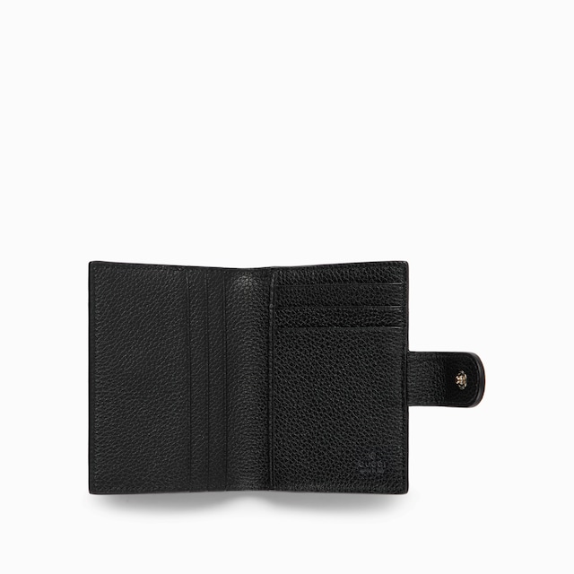 Porte-cartes bicolore GG Marmont