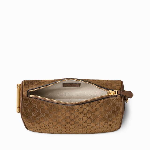 Gucci Half Horsebit mini bag - image 4