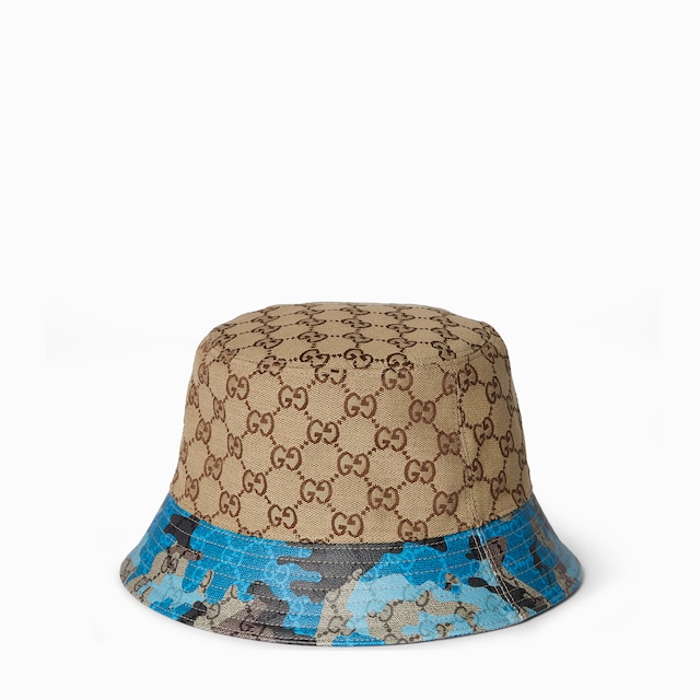 หมวก GG canvas bucket hat