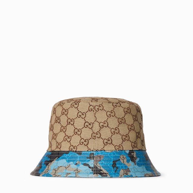 หมวก GG canvas bucket hat