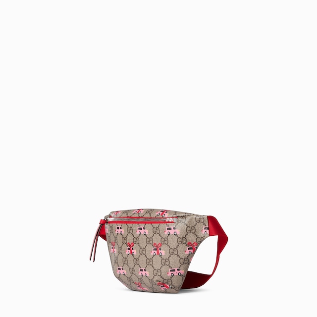Sac ceinture pour enfant avec imprimé GG