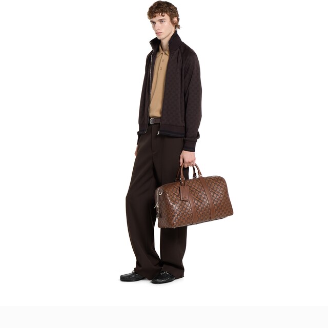 GG Emblem medium duffle bag - image 2