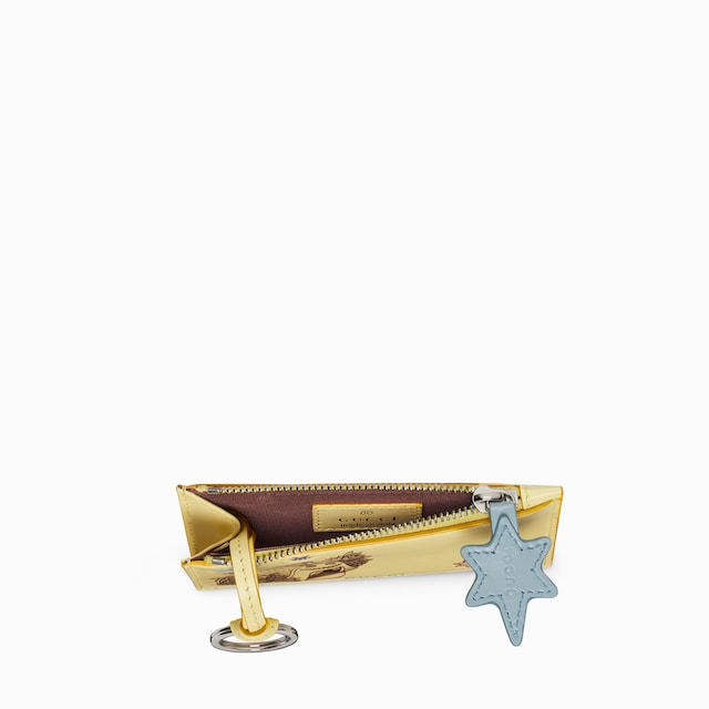 Yuko Higuchi key pouch