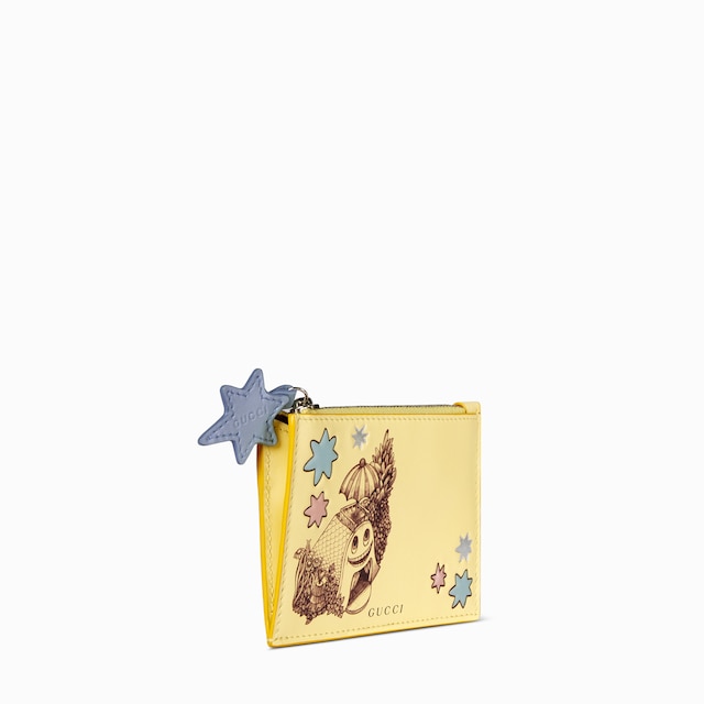 Yuko Higuchi key pouch