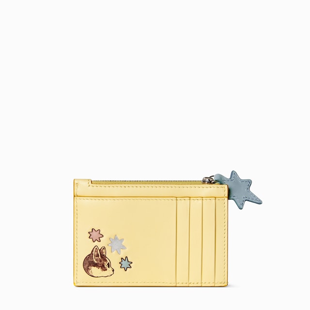 Yuko Higuchi key pouch