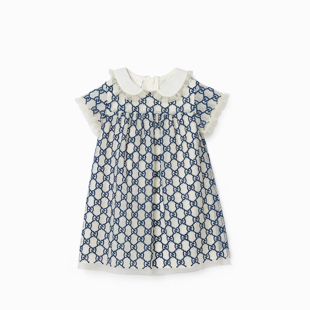 Baby GG nylon dress